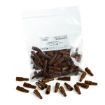 Bilde av Syringe Filter  4mm 0.22um PVDF Coffee Luer Lock 100-pk