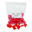 Bilde av Syringe Filter  4mm 0.45um PVDF Red Luer Lock 100-pk