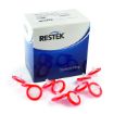 Bilde av Syringe Filter  30mm 0.22um Cellulose Red Luer Lock 100-pk