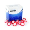 Bilde av Syringe Filter  30mm 0.45um Cellulose Red Luer Lock  100-pk