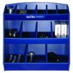Bilde av ASE Cell Organizer blue 13-bin unit  12"L x 12"H x 7.5"D