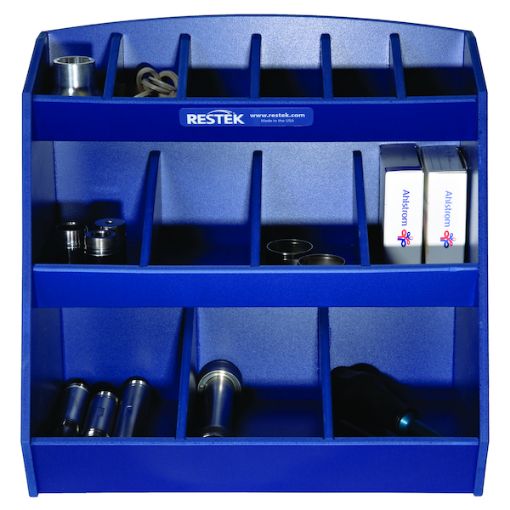 Bilde av ASE Cell Organizer blue 13-bin unit  12"L x 12"H x 7.5"D