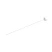 Bilde av Syringe  Hamilton Rep PTFE Tipped Plunger Assembly 10ul/GT ASN/ASRN For Agilent 7670  7671  aand 767
