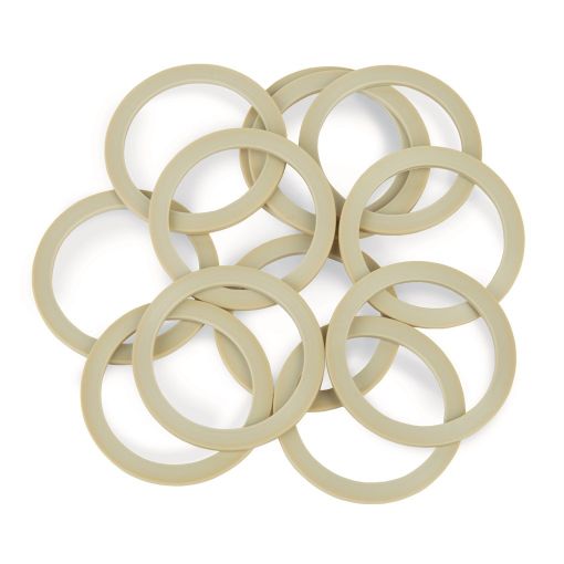 Bilde av PEEK Washer for ASE 100/300 Extraction Unit 48pk  Replaces Dionex Part Number 061687