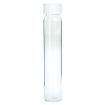 Bilde av 60ml Collection Vial Pre-Cleaned Clear Glass for ASE System  72pk  Replaces Dionex #048784