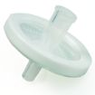 Bilde av Syringe Filter  25mm 0.22um PTFE 100pk White Luer Lock Inlet