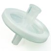 Bilde av Syringe Filter  25mm 0.45um PTFE 100pk White Luer Lock Inlet