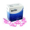 Bilde av Syringe Filter  25mm 0.22um Nylon 100pk Pink Luer Lock Inlet