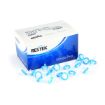 Bilde av Syringe Filter  13mm 0.45um PVDF 100pk Blue Luer Lock Inlet