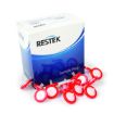 Bilde av Syringe Filter  25mm 0.45um Cellulose Acetate 100pk Red  luer lock