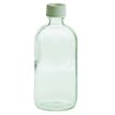 Bilde av Collection Bottle 250mL  Pre-cleaned Clear Glass for ASE 100/300  12pk  Replaces Dionex #056284