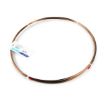 Bilde av Tubing  Sulfinert 304SS Welded/Drawn Tubing .030" ID x 1/16" OD Sulfinert  50ft Roll