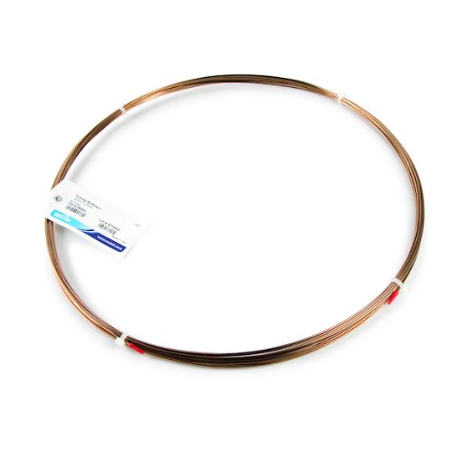 Bilde av Tubing  Sulfinert 304SS Welded/Drawn Tubing .030" ID x 1/16" OD Sulfinert  50ft Roll