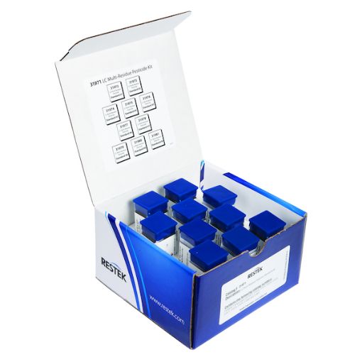 Bilde av LC Multi-Residue Pesticide Kit
