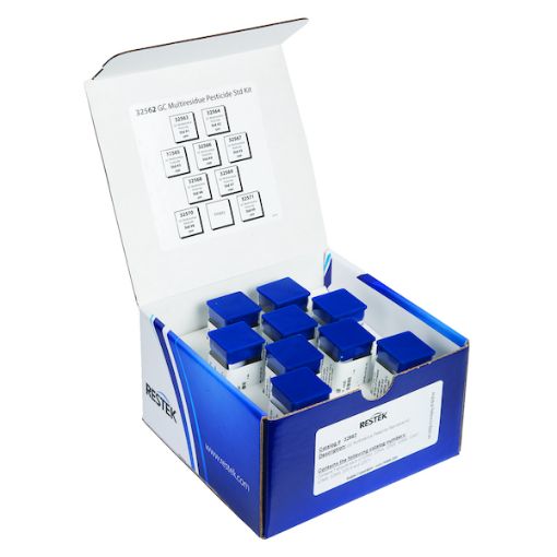 Bilde av GC Multiresidue Pesticide Std Kit