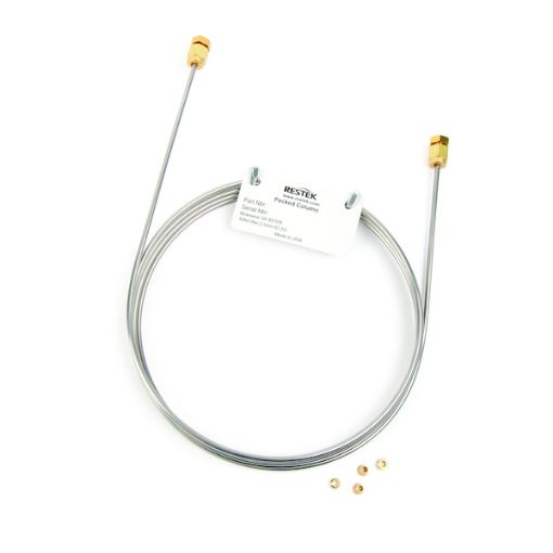 Bilde av Packed Column Molesieve 5A 80/100 3.05m  2mmID General Configuration