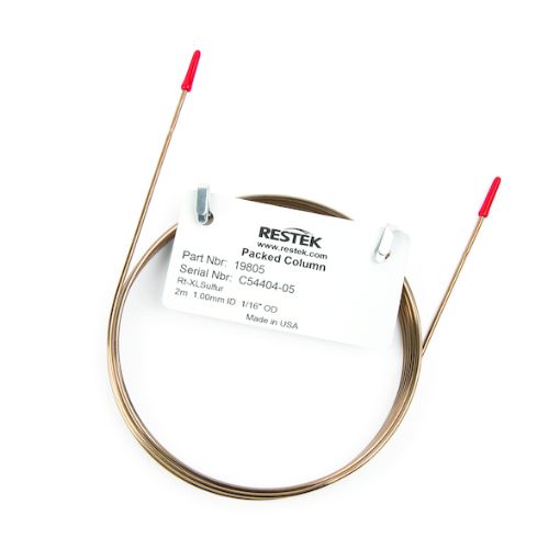 Bilde av Packed Column Rt-XLSulfur 1m  2mmID General Configuration