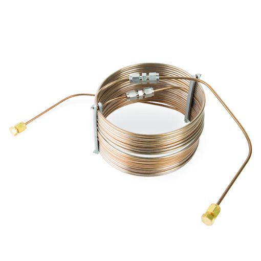 Bilde av Packed Column 2.1% Carbowax 1540 Porasil C 80/100 2ft. 2mmID  Analytical Controls Configuration