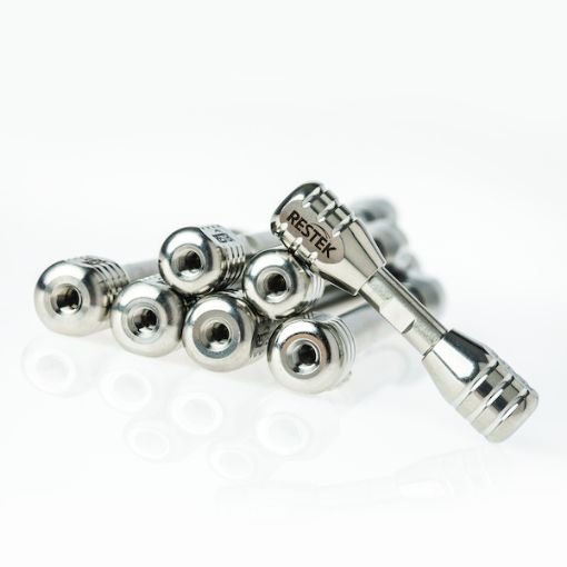 Bilde av Pinnacle II PAH 4um 250 x 3.0mm