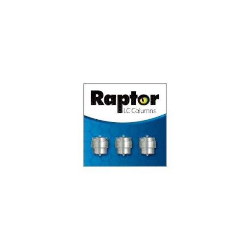 Bilde av Raptor C18 UHPLC EXP Guard Column Cartridges 5 x 2.1 mm  3/pk
