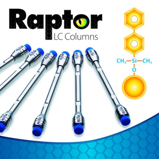 Bilde av Raptor Biphenyl 1.8um 100 x 3.0mm