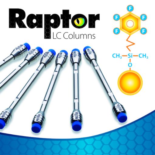 Bilde av Raptor FluoroPhenyl 1.8um 150 x 2.1mm