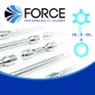 Bilde av Force FluoroPhenyl 1.8um 50 x 2.1mm