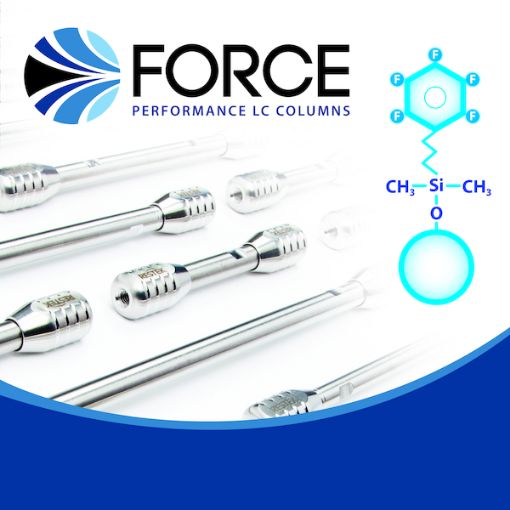 Bilde av Force FluoroPhenyl 1.8um 50 x 2.1mm