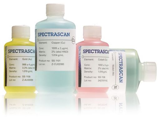 Bilde av Spectrascan 10,000ug/mL ARSENIC 125mL