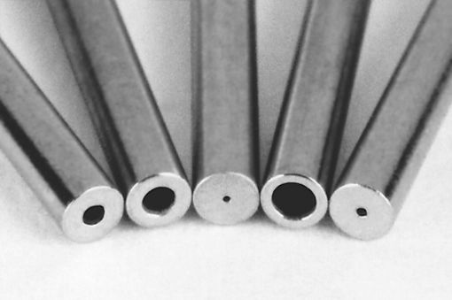 Bilde av Tube-kit 1/16", .005"/.12mm 10 cm long, 316SS, 2/pkg