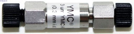 Bilde av YMC-Triart SIL, Capillary guard column 1/16", 12 nm, S-5 µm, 5 x 0.5 mm