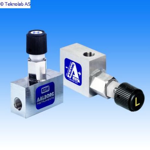 Bilde av HIGH RESOLUTION VALVE #3 BRASS BUNA-N SEALS