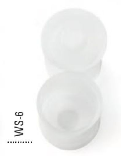 Bilde av Utgått - Low Cost Plastic Support Sleeve for 09-CTV Only