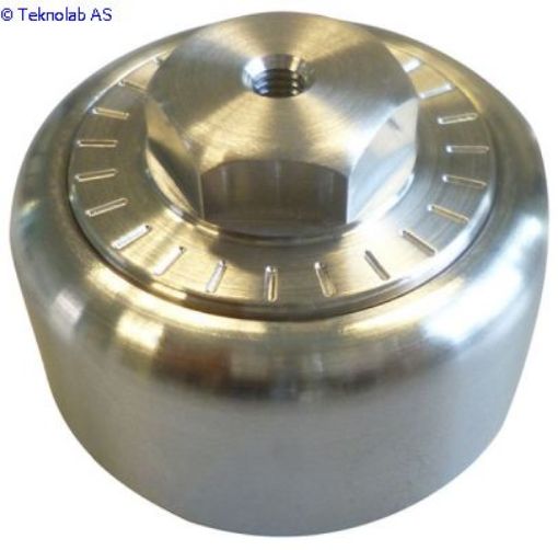 Bilde av External semi-preparative guard Cartridge holder for 30 mm guard cartridges [Version 2020]