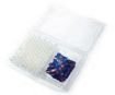 Bilde av Utgått - WATERS ALLIANCE - 2ML SCREW TOP VIAL WITH A K-CAP,  WHITE SILICONE/RED PTFE SEAL