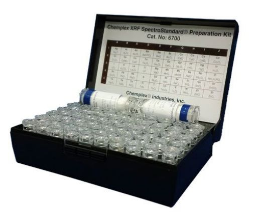 Bilde av SpectroStandards® XRF Reference Material Preparation Kit