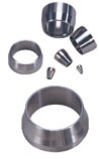 Bilde av Ferrule 1/16", 303SS, 10/pkg 
