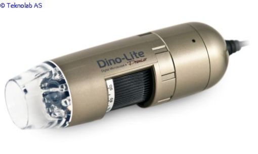 Bilde av Dino-Lite digital microscope USB  1.3MP, 10-90x, LWD