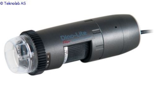 Bilde av Dino-Lite Edge digital microscope USB  1.3MP, 20~220x, AMR, polarizer
