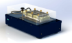 Bilde av Indidual vial position instrument for sample work-up by Electro Membrane Extraction (EME)
