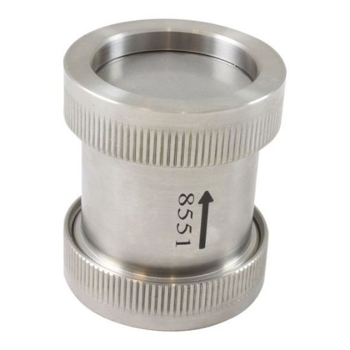 Bilde av DCS CARTRIDGE  - QUARTZ FILTER /XAD-2 IN ST. STEEL CARTRIDGE