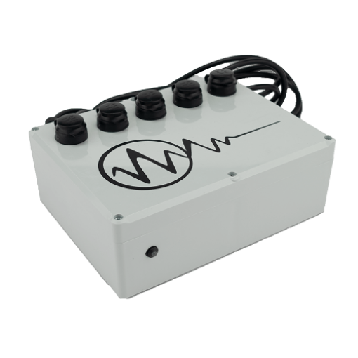 Bilde av FIVE PORT DOCKING STATION FOR AEGIS SENSING & ALERT UNIT
