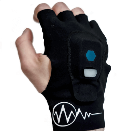 Bilde av AEGIS HAV SENSING AND ALERT UNIT IN LARGE AMBIDEXTROUS GLOVE
