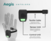 Bilde av AEGIS HAV SENSING AND ALERT UNIT COMPLETE SINGLE KIT
