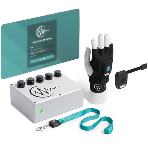Bilde av AEGIS HAV SENSING AND ALERT UNIT COMPLETE SINGLE KIT