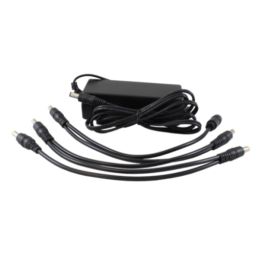 Bilde av POWER SUPPLY & SPLITTER - MULTI-CHARGING LITE CRADLE