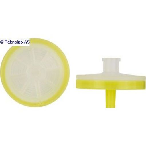 Bilde av CHROMAFIL disposable syringe filters MV-45/25 membrane material: cellulose mixed esters (MV) pore di