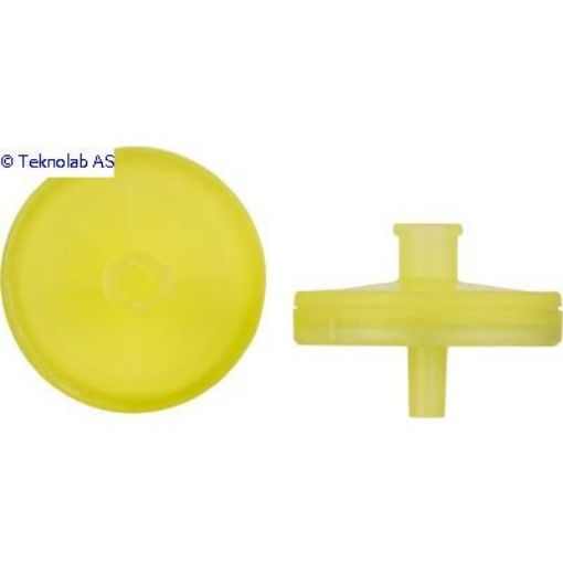 Bilde av CHROMAFIL disposable syringe filters MV-20/25 membrane material: cellulose mixed esters (MV) pore di