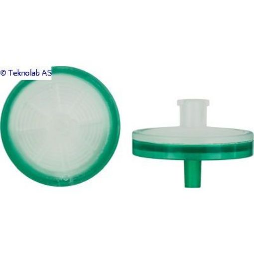 Bilde av CHROMAFIL disposable syringe filters PA-45/25 membrane material: polyamide (nylon) pore dia.: 0.45 µ