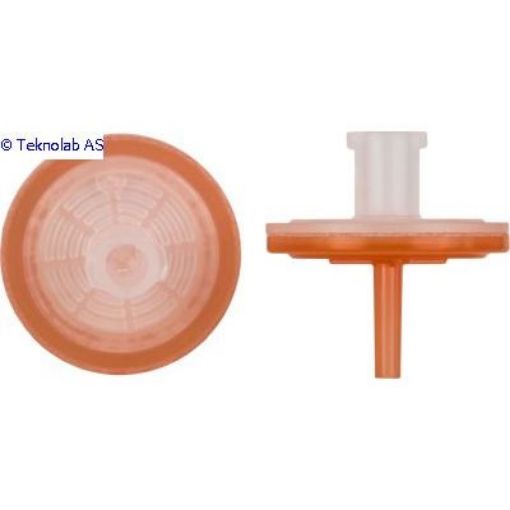 Bilde av CHROMAFIL disposable syringe filters PET-45/15 MS membrane material: polyester pore dia.: 0.45 µm, m